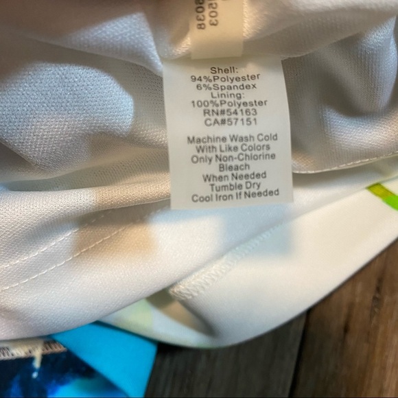 Ellen Tracy floral sheath dress NEW spring - Picture 7 of 12